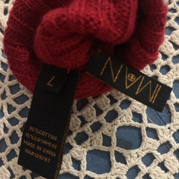 IMAN Embellished Gloves - Picture 7 of 7